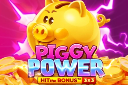 Piggy Power