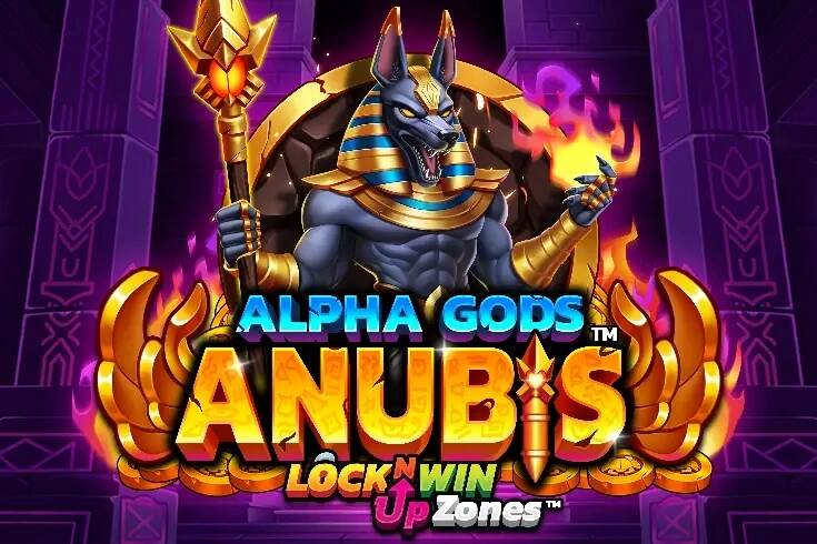 Alpha Gods Anubis