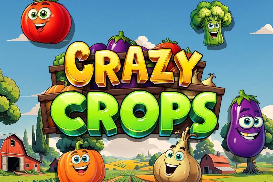 Crazy Crops