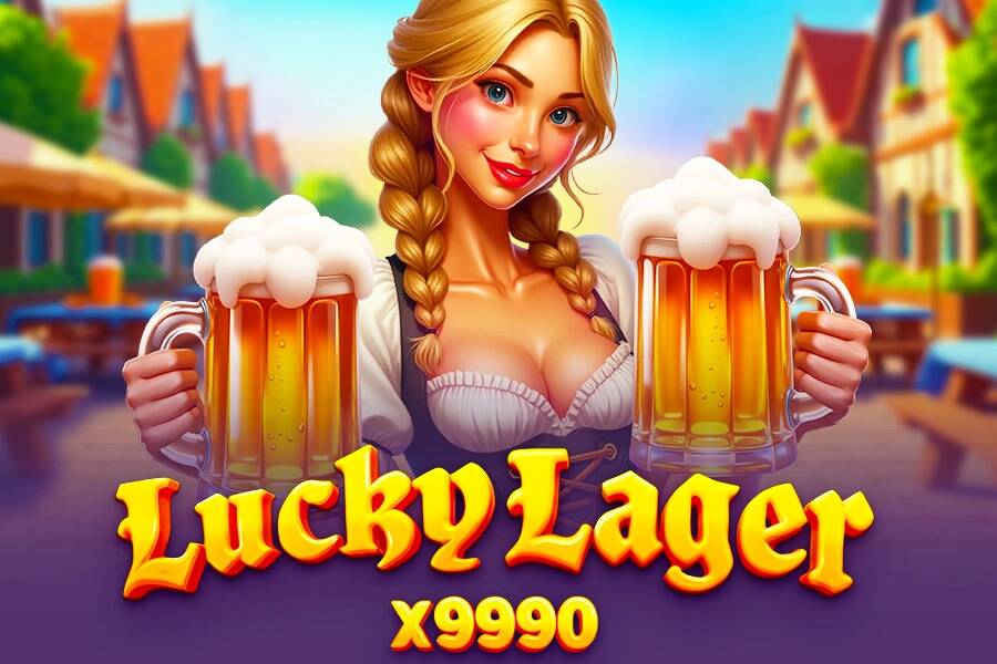 Lucky Lager x9990