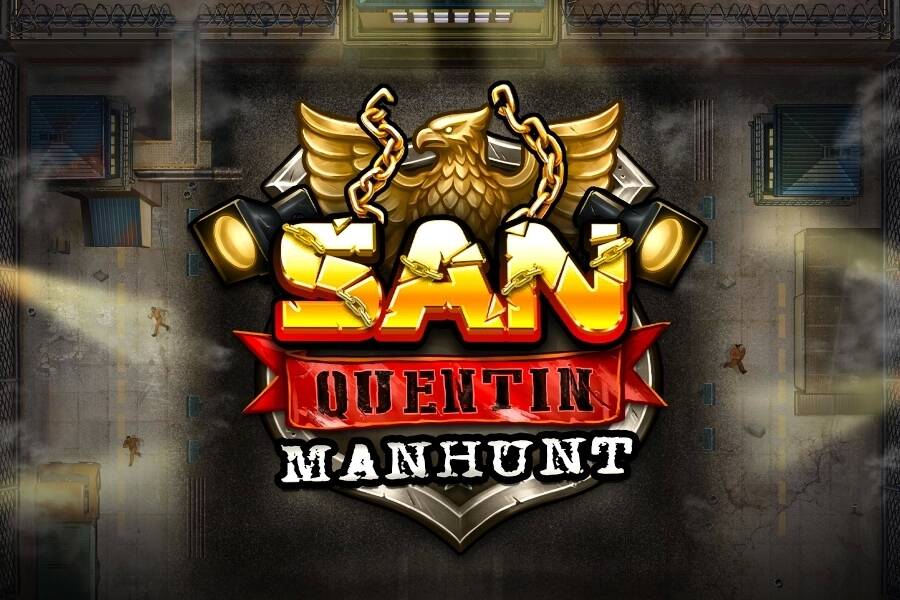 San Quentin Manhunt
