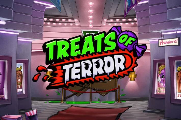 Treats of Terror