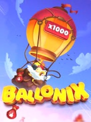 Играть в BalloniX на Pokerdom
