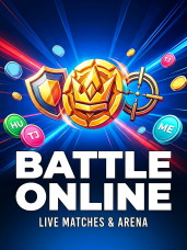 Играть в Битву Онлайн на Pokerdom