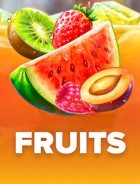 Играть в Fruits Slots на Pokerdom
