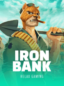 Играть в Iron Bank на Pokerdom
