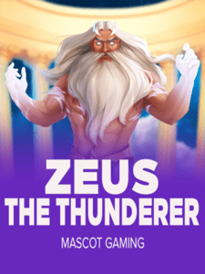 Играть в Zeus The Thunderer на Pokerdom