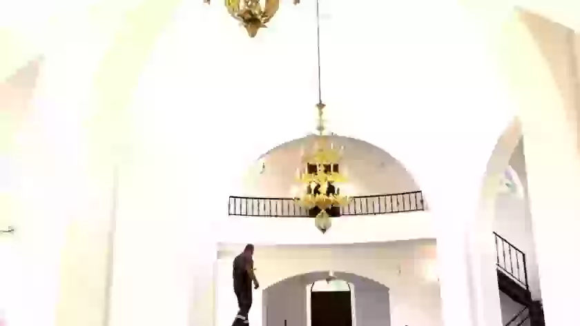 Храм Успения Пресвятой Богородицы вышел на завершающий этап внутренних работ