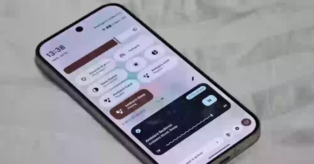 Расслабляющая музыка из iOS 18.4 теперь доступна на Android. Где скачать и как слушать ее бесплатно
