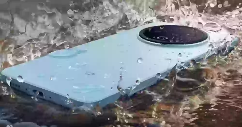 Это новый Vivo Y500. Самый защищенный смартфон с большой батареей
