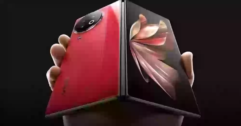 Vivo покажет самый удобный складной телефон, который я уже захотел купить