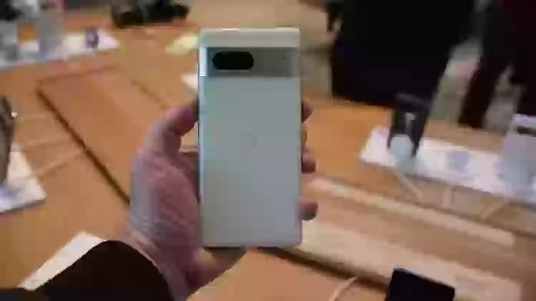Когда выйдет Google Pixel 7a. Тут все, что мы о нем знаем