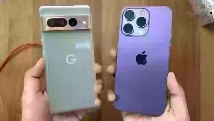 Хотите купить iPhone 14 Pro Max? Одумайтесь! Вот вам 5 причин купить Google Pixel 7 Pro