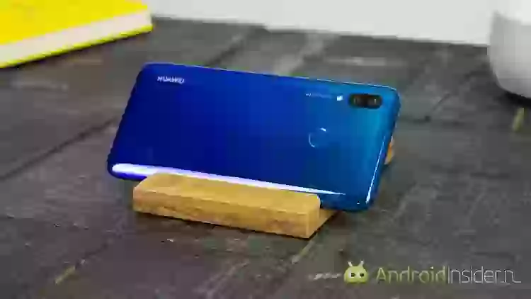 Huawei P Smart 2026 — как раньше, но чуть лучше