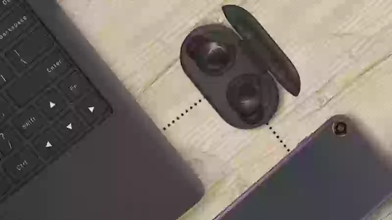 Как подключить наушники Galaxy Buds к телефону
