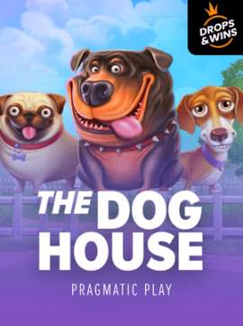 Играть в The Dog House на Pokerdom