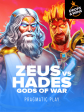 Играть в ZEUS VS HADES GODS OF WAR на Pokerdom