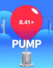 Играть в Pump на Pokerdom