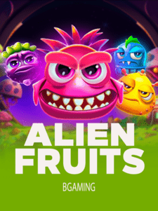 Играть в Alien Fruits на Pokerdom