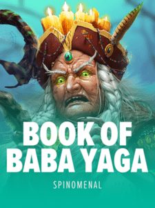 Играть в Book Of Baba Yaga на Pokerdom