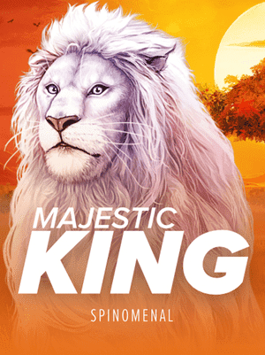 Играть в Majestic King на Pokerdom