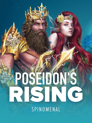 Играть в Poseidon's Rising на Pokerdom