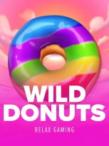 Играть в Wild Donuts на Pokerdom